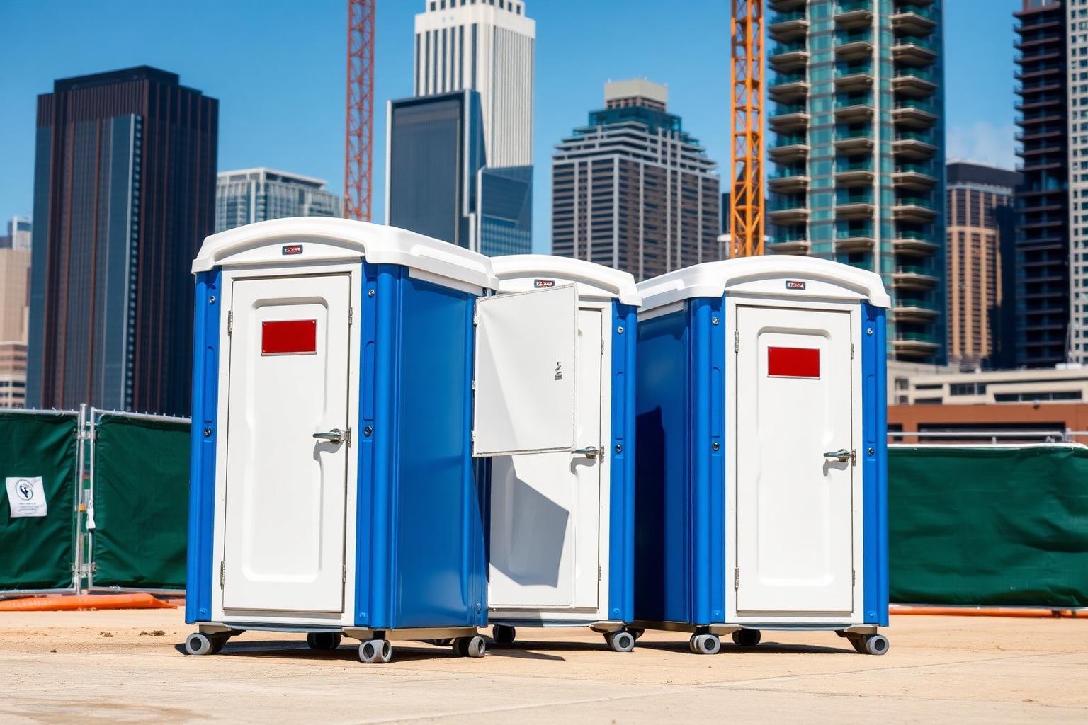 Porta Potty Rental Lincoln Park, NJ Near Me